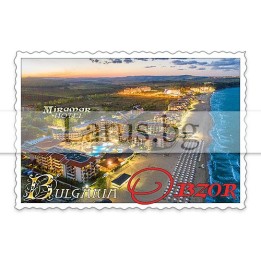 Магнитен сувенир Обзор-Щанца 12-mhOB-0023