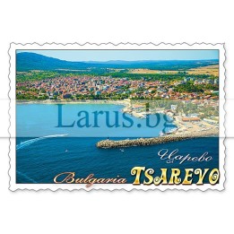 Магнитен сувенир Царево-Щанца 12-mhCA-0011