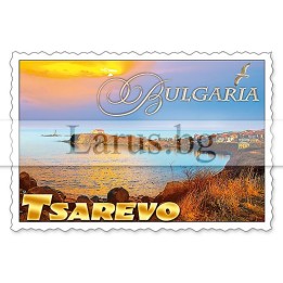 Магнитен сувенир Царево-Щанца 12-mhCA-0012