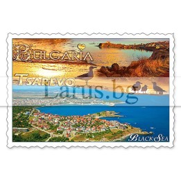 Магнитен сувенир Царево - Българско Черноморие