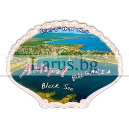 Магнитен сувенир Ахтопол - 12-mhAH-0004