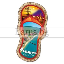 Магнитен сувенир Елените-Щанца 12-mhEL-0020