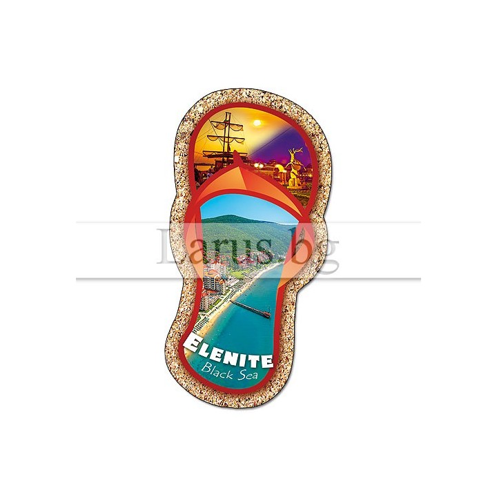 Магнитен сувенир Елените-Щанца 12-mhEL-0020
