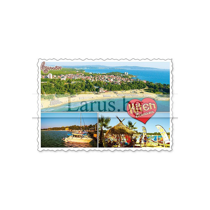 Магнитен сувенир Китен-Щанца 12-mhKI-0018