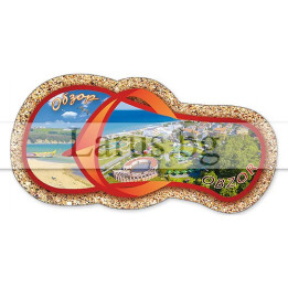 Магнитен сувенир Обзор - 12-mhOB-0025