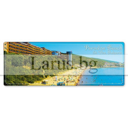 Магнитен сувенир Св. Влас MDF 12-mdVL-0012