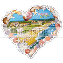 Пощенска картичка Обзор 1-OB-0100