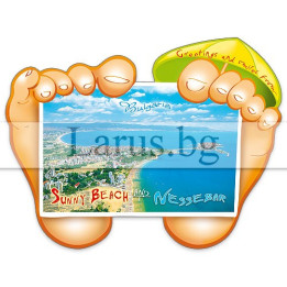 Пощенска картичка България 1-BG-0045