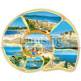 Пощенска картичка България 1-BG-0087