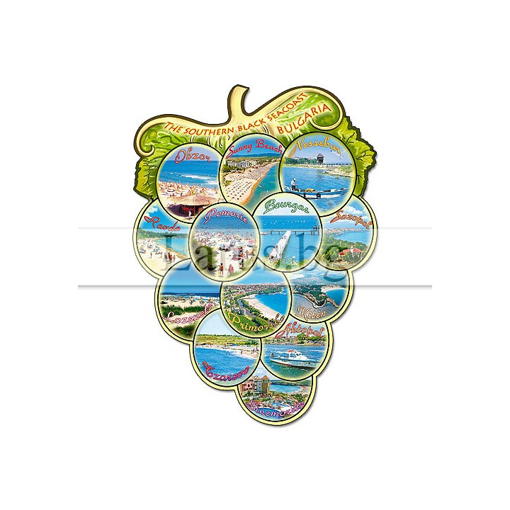 Пощенска картичка България 1-BG-0090