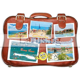 Пощенска картичка България - Черноморие 1-BG-0095