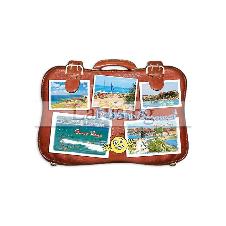 Пощенска картичка България 1-BG-0095