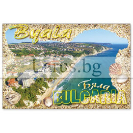 Магнитен сувенир Бяла, България - 12-mhBQ-0003