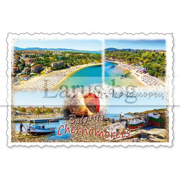 Магнитен сувенир Черноморец-Щанца 12-mhCH-0009