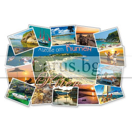 Магнитен сувенир Китен-Щанца 12-mhKI-0008