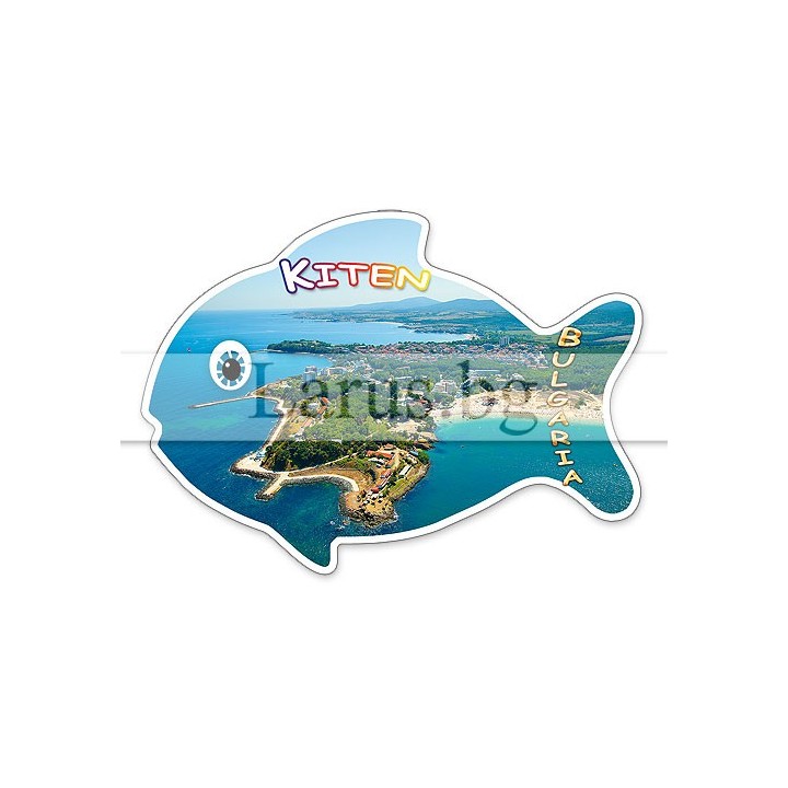 Магнитен сувенир Китен-Щанца 12-mhKI-0010