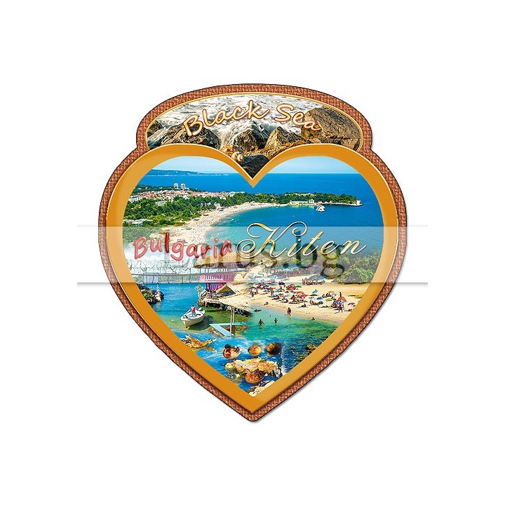 Магнитен сувенир Китен-Щанца 12-mhKI-0012