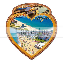 Магнитен сувенир Обзор-Щанца 12-mhOB-0020