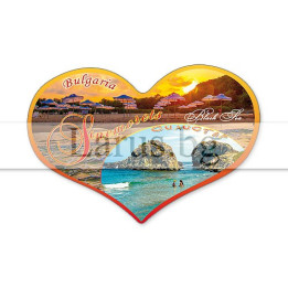 Магнитен сувенир Синеморец-Щанца 12-mhSI-0004