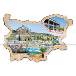 Магнитен сувенир Балчик 12-mdBA-0014