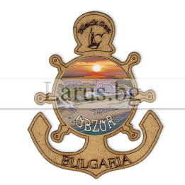 Магнитен сувенир Обзор MDF 12-mdOB-0026