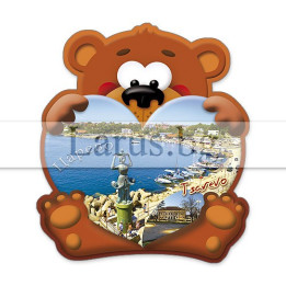 Магнитен сувенир Царево-Щанца 12-mhCA-0014