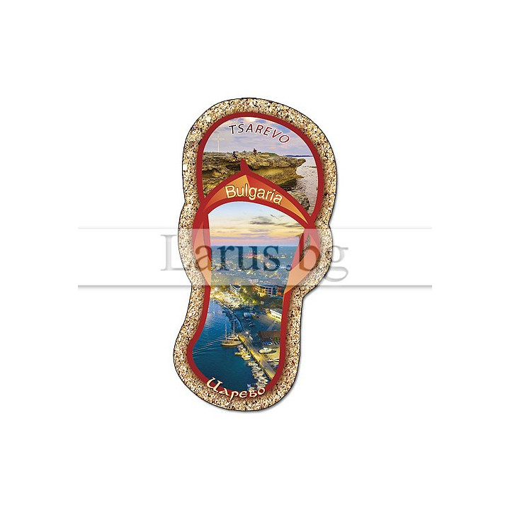 Магнитен сувенир Царево-Щанца 12-mhCA-0015