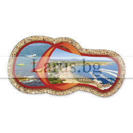 Магнитен сувенир Черноморец - 12-mhCH-0014