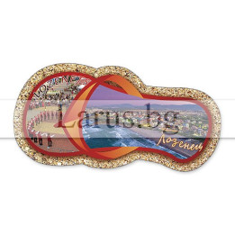 Магнитен сувенир Лозенец-Щанца 12-mhLO-0008