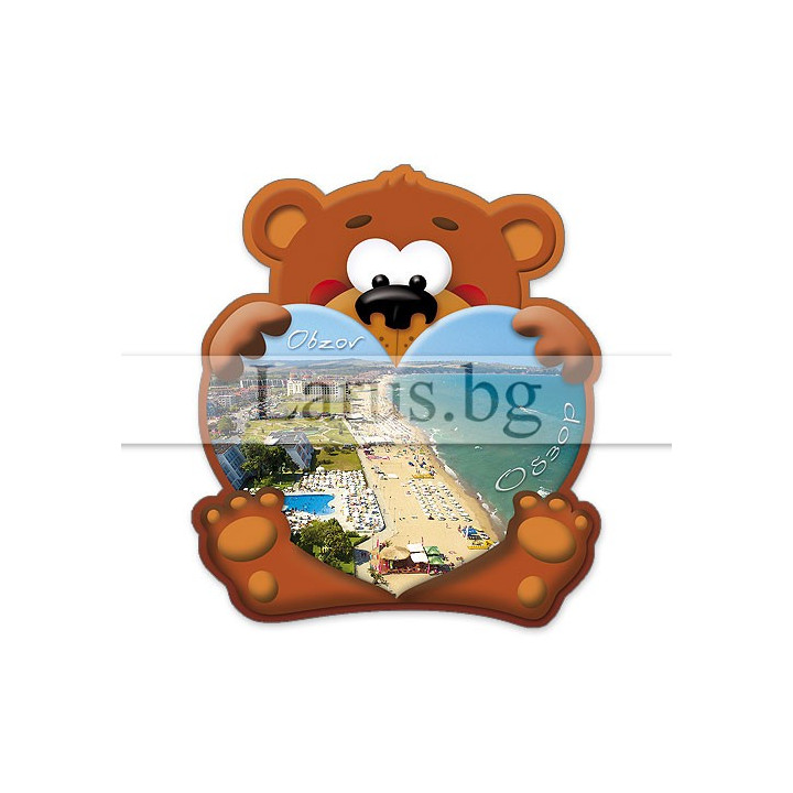 Магнитен сувенир Обзор-Щанца 12-mhOB-0026