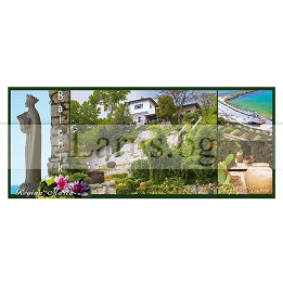 Магнитен сувенир Балчик 12-mdBA-0015