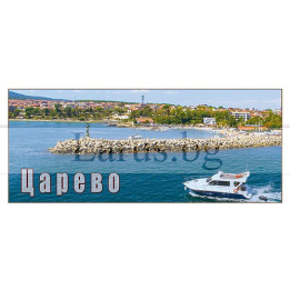 Магнитен сувенир Царево 12-mdCA-0019