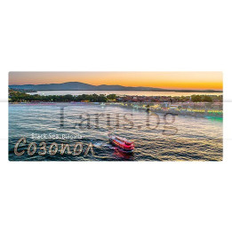 Магнитен сувенир Созопол 12-mdSZ-0025