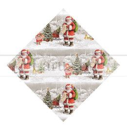 Коледна опаковъчна хартия 14-PG-0074