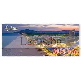 Магнитен сувенир Албена 0042 12-mhAL-0042