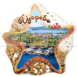 Магнитен сувенир Царево 0017 12-mhCA-0017