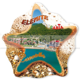 Магнитен сувенир Елените 0022 12-mhEL-0022