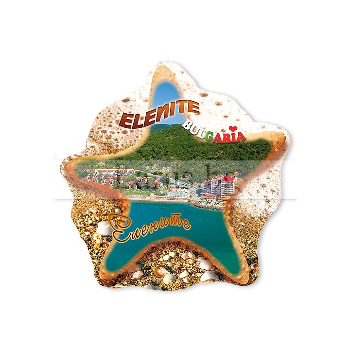 Магнитен сувенир Елените 0022 12-mhEL-0022