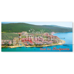 Магнитен сувенир Елените 0024 12-mhEL-0024