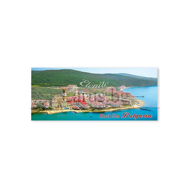 Магнитен сувенир Елените, България - Летен сувенир