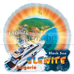 Магнитен сувенир Елените 0026 12-mhEL-0026