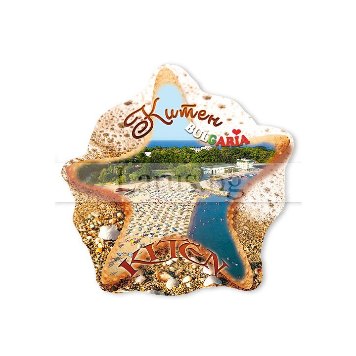 Магнитен сувенир Китен 0027 mKI 002(7