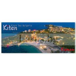 Магнитен сувенир Китен 0030 12-mhKI-0030