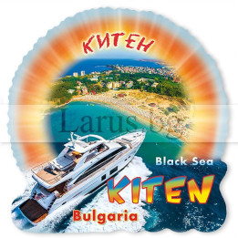 Магнитен сувенир Китен 0031 12-mhKI-0031