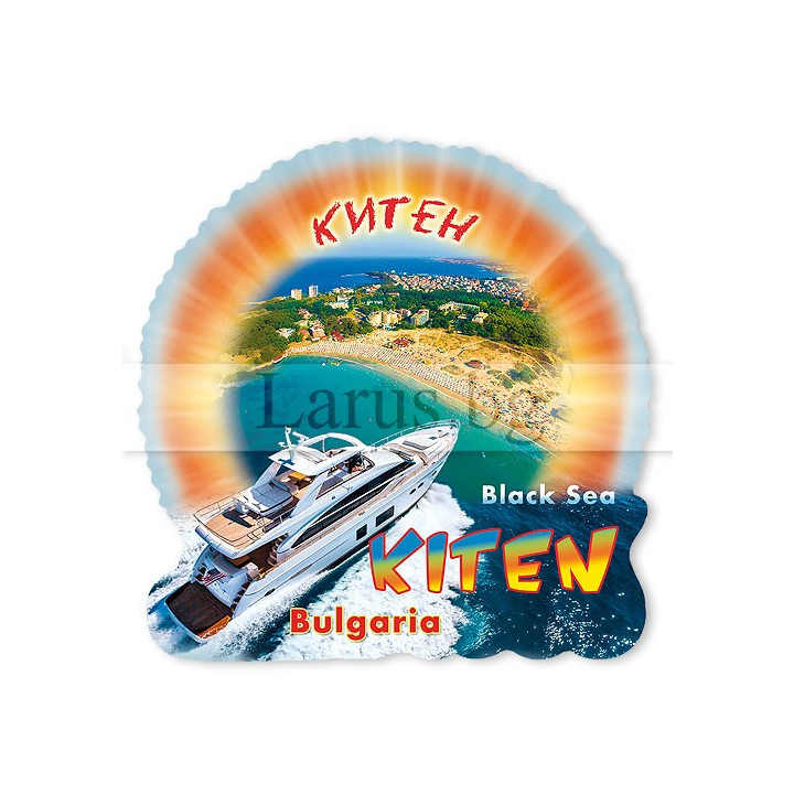 Магнитен сувенир Китен 0031 12-mhKI-0031