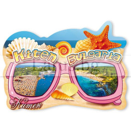 Магнитен сувенир Китен 0032 12-mhKI-0032