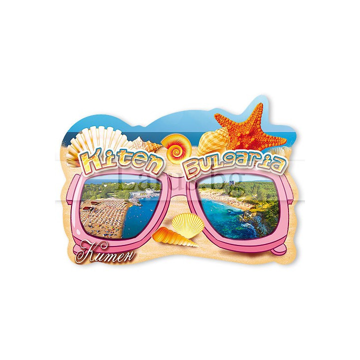 Магнитен сувенир Китен 0032 12-mhKI-0032