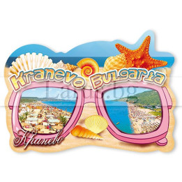 Магнитен сувенир Кранево 0008 12-mhKR-0008