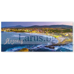 Магнитен сувенир Лозенец 0012 12-mhLO-0012