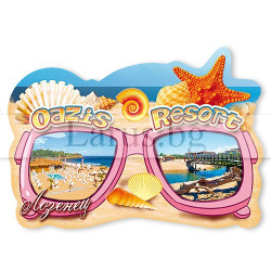 Магнитен сувенир Лозенец 0016 12-mhLO-0016